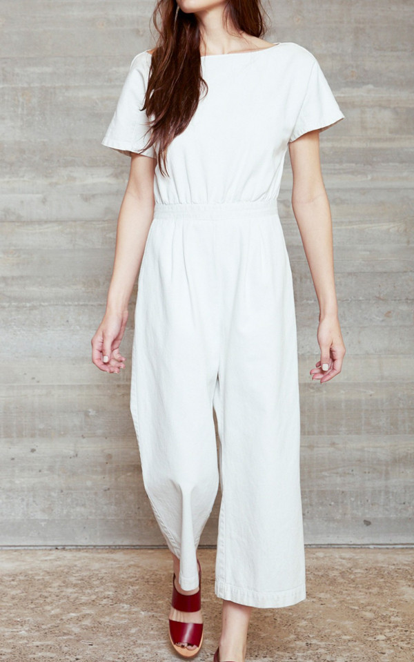 RACHEL COMEY UTILA JUMPSUIT RACHEL COMEY UTILA JUMPSUIT
