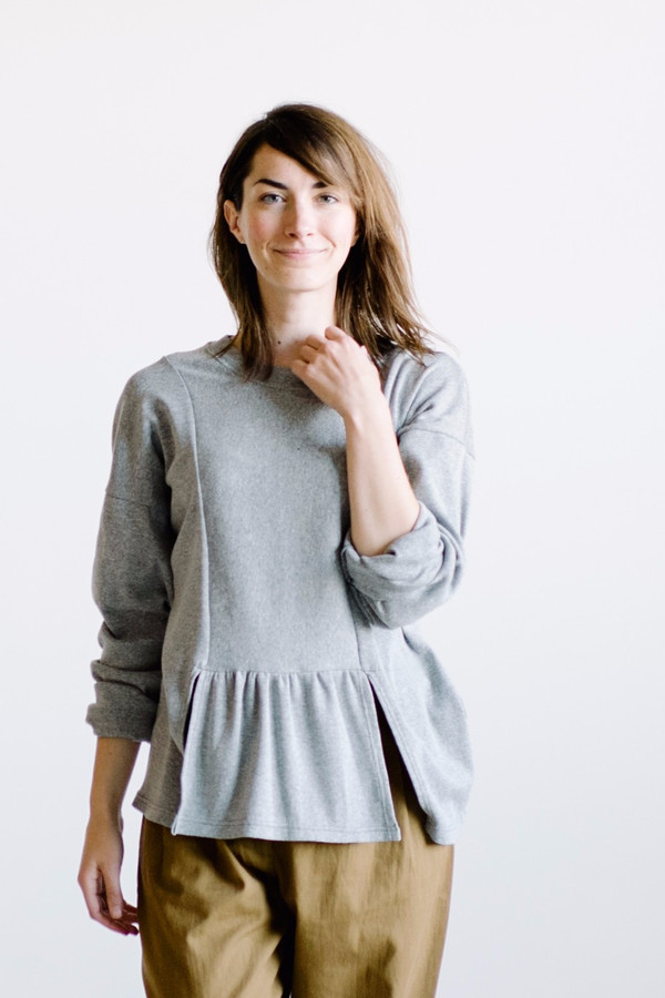 REIFhaus Ripple Sweater REIFhaus Ripple Sweater