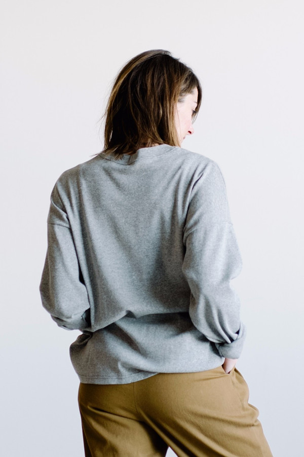 REIFhaus Ripple Sweater REIFhaus Ripple Sweater