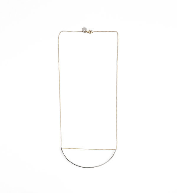 Fay Andrada Gold & Silver Marlena Necklace Fay Andrada Gold & Silver Marlena Necklace