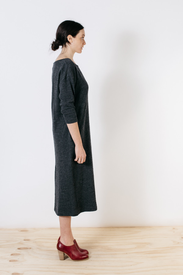 Bridge & Burn Bonham Textured Wool Knit Bridge & Burn Bonham Textured Wool Knit
