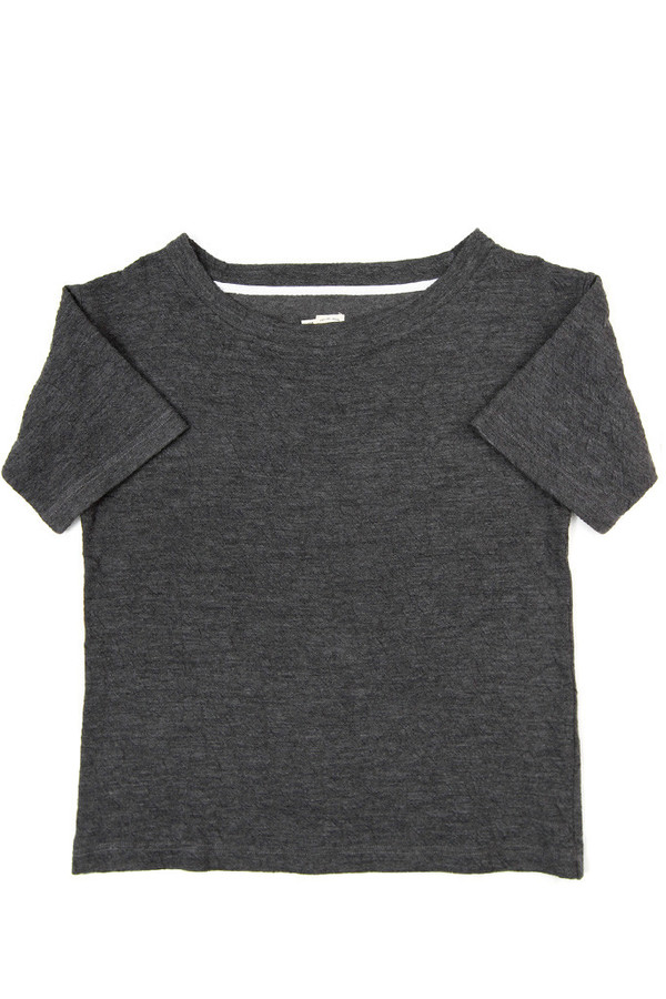 Bridge & Burn Elise Textured Wool Knit Bridge & Burn Elise Textured Wool Knit