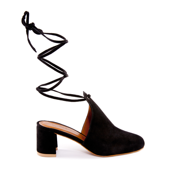 BY FAR Wild Orchid Black BY FAR Wild Orchid Black