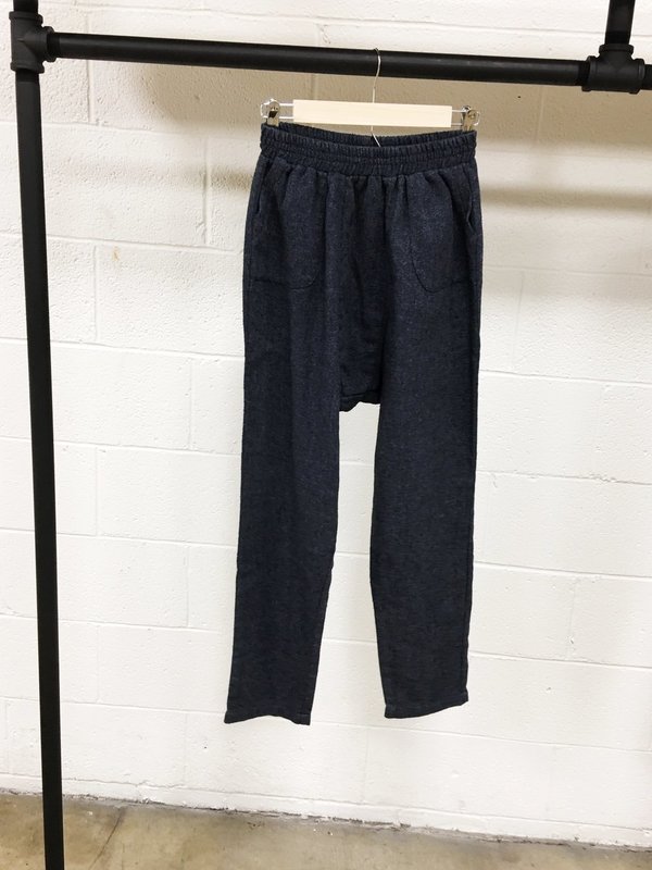 Atelier Delphine. Lounge Pants. Ocean Atelier Delphine. Lounge Pants. Ocean