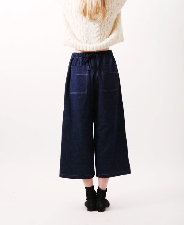 Kordal Julia Pant Indigo Kordal Julia Pant Indigo