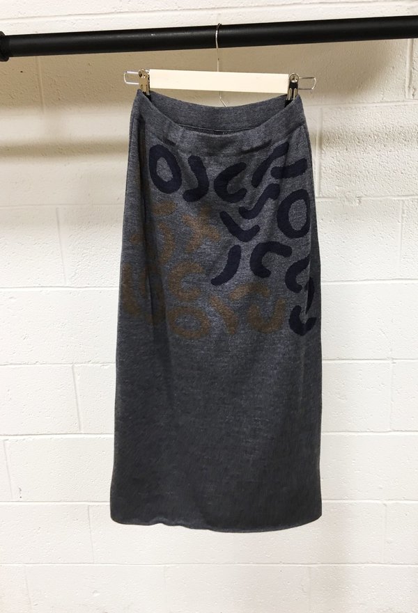 Diarte Riven Skirt Diarte Riven Skirt
