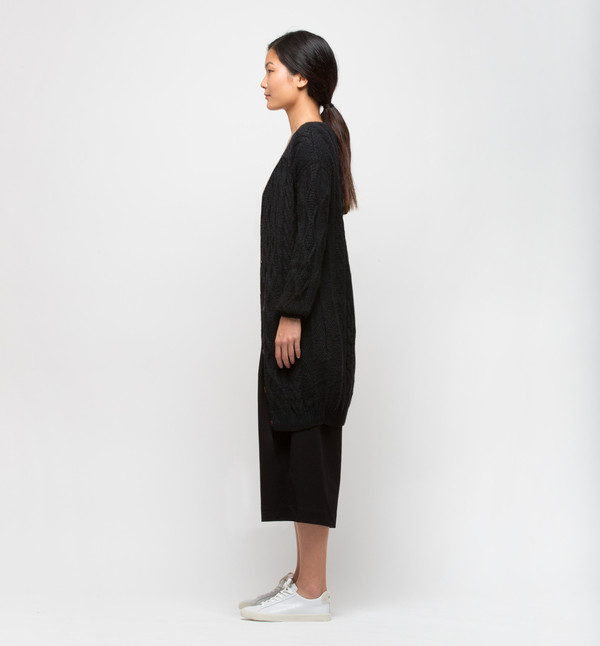 H. Fredriksson Long Cardigan H. Fredriksson Long Cardigan