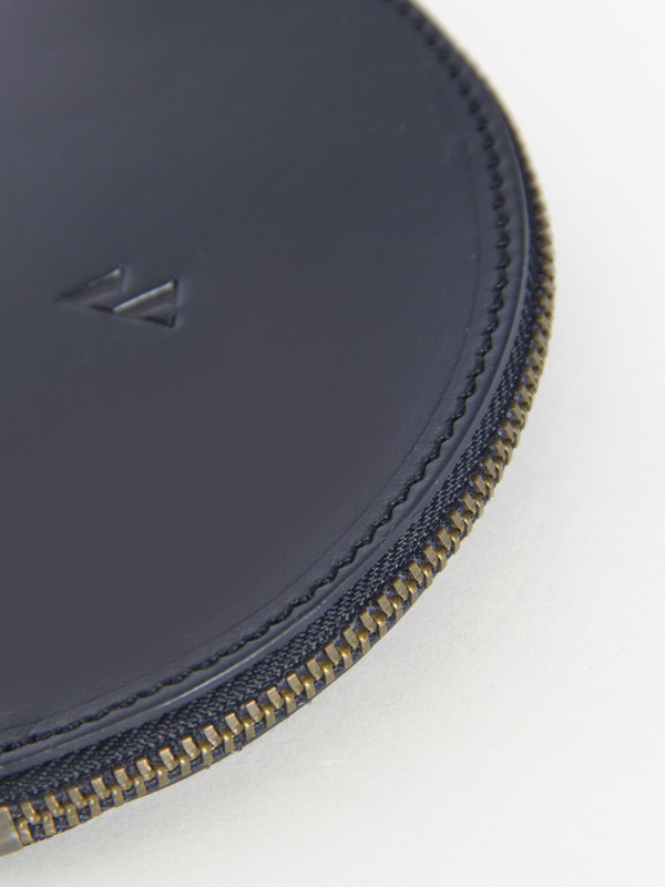 VereVerto Mon Circle Pouch Navy VereVerto Mon Circle Pouch Navy