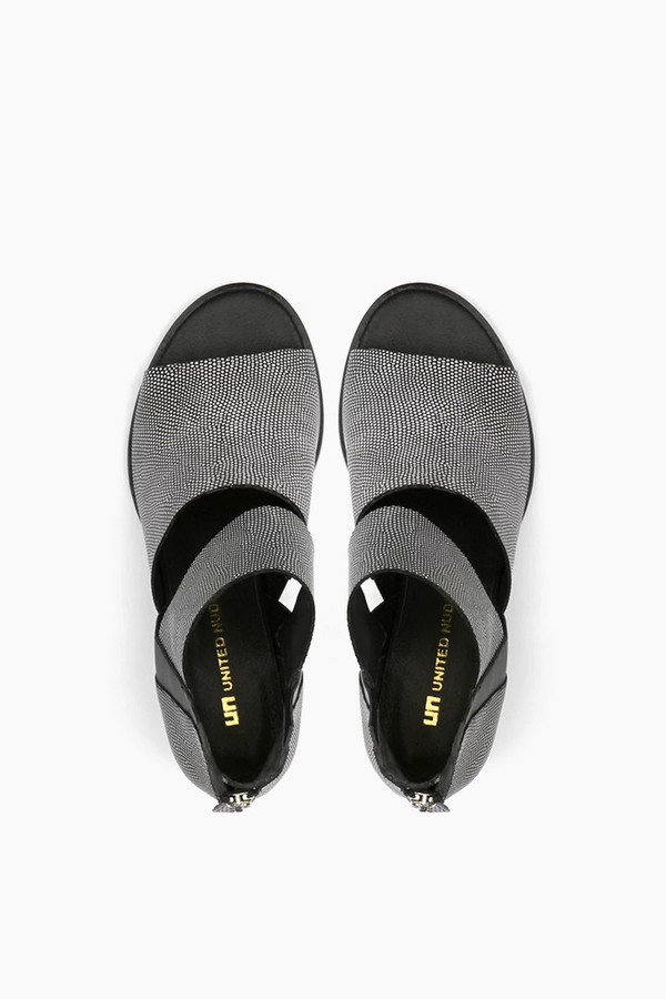 United Nude Valery Mid in Stingray United Nude Valery Mid in Stingray