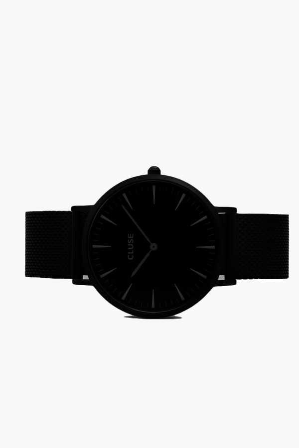 CLUSE WATCH La Boheme Mesh Full Black CLUSE WATCH La Boheme Mesh Full Black