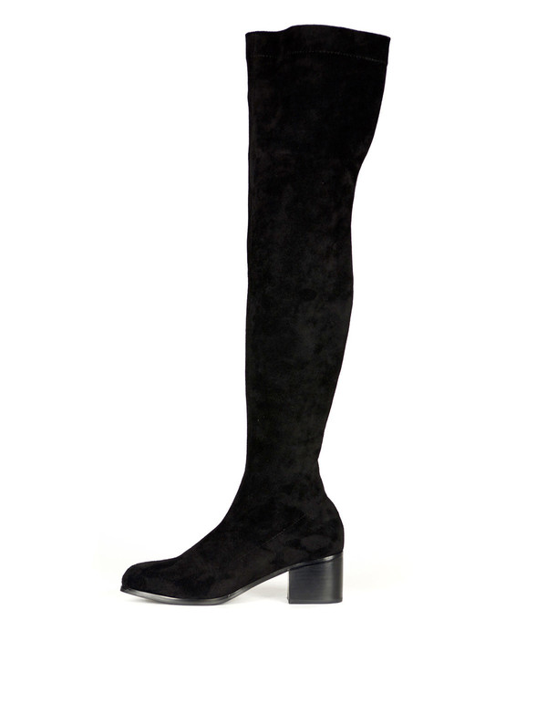 Sol Sana Aden Boot Black Sol Sana Aden Boot Black