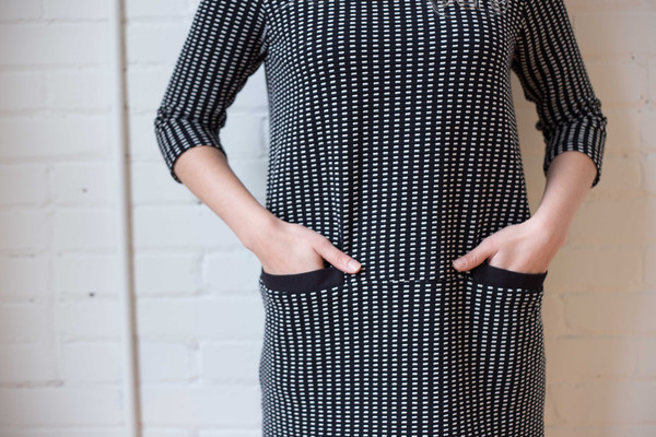 Eve Gravel Southern Boat Dress Eve Gravel Southern Boat Dress