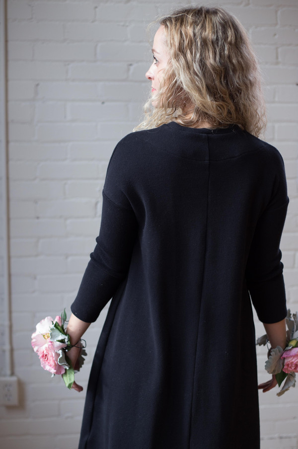 Ursa Minor Fallon Dress (Black) Ursa Minor Fallon Dress (Black)