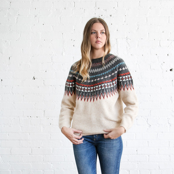 Closed Women's Knit Shortbread Closed Women's Knit Shortbread
