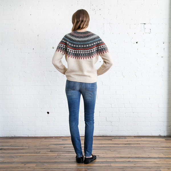 Closed Women's Knit Shortbread Closed Women's Knit Shortbread