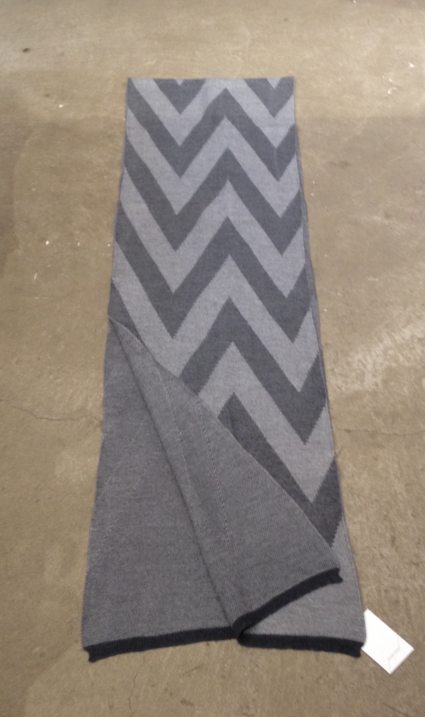 String Theory 'Zig Zag' shawl String Theory 'Zig Zag' shawl