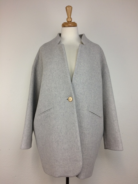 Des Petits Hauts Pacome Coat Des Petits Hauts Pacome Coat