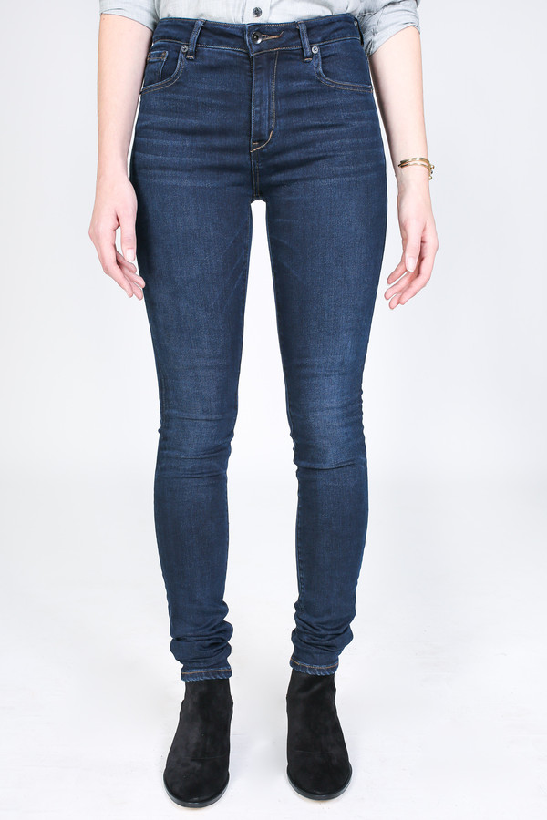 Raleigh Denim Workshop Haywood high rise skinny in phantom Raleigh Denim Workshop Haywood high rise skinny in phantom