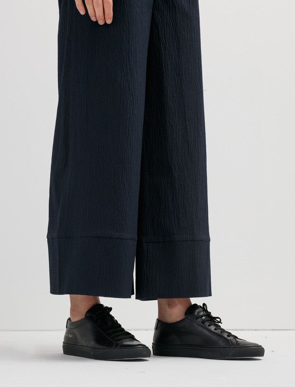 Norse Projects Womens Laura Seersucker Pants Norse Projects Womens Laura Seersucker Pants