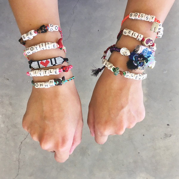 Venessa Arizaga Hottie Bracelet Venessa Arizaga Hottie Bracelet