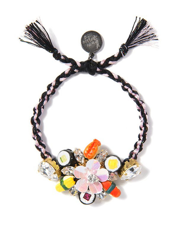 Venessa Arizaga Sushi Platter Bracelet Venessa Arizaga Sushi Platter Bracelet