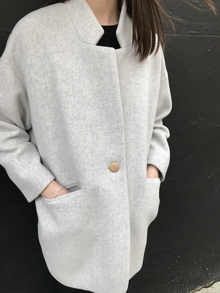 Des Petits Hauts Pacome Coat Des Petits Hauts Pacome Coat