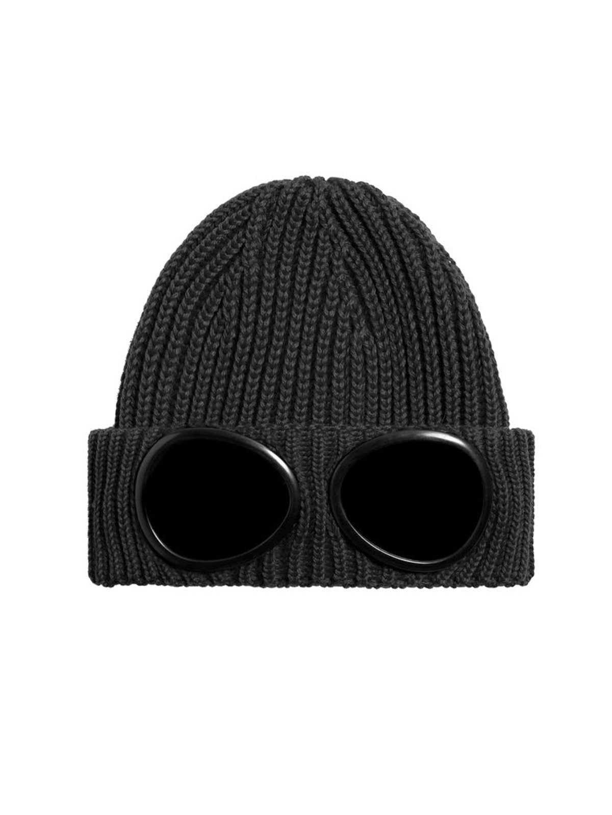CP Company Goggle Beanie - Grey 
