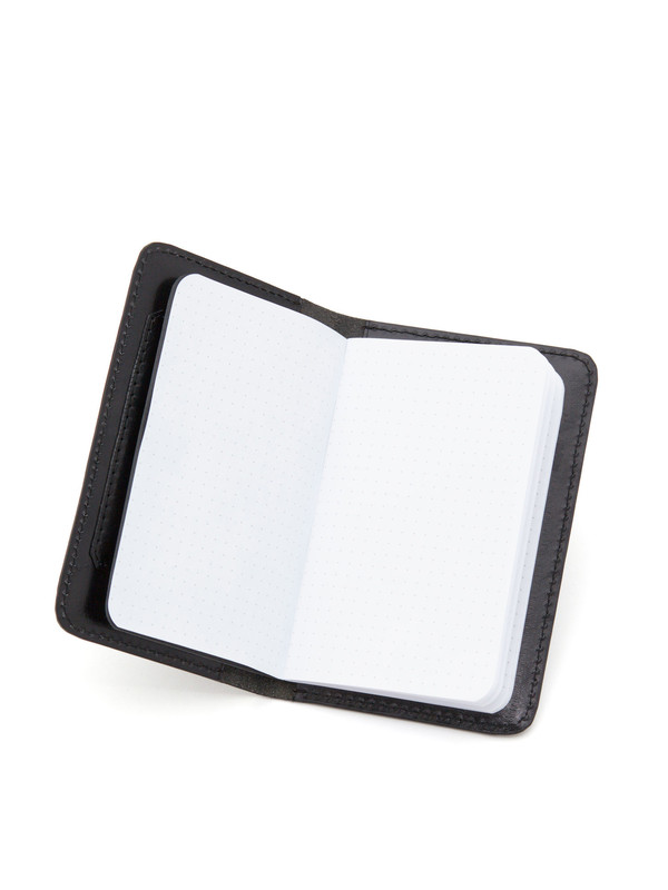 The Stowe Field Notes Wallet The Stowe Field Notes Wallet