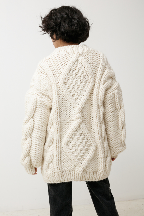 I Love Mr. Mittens Angeline Jumper - cream I Love Mr. Mittens Angeline Jumper - cream