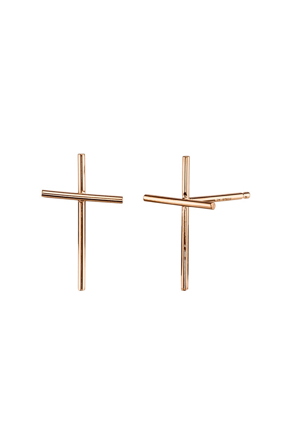 Gabriela Artigas Compass Earrings 14K Yellow Gold Gabriela Artigas Compass Earrings 14K Yellow Gold