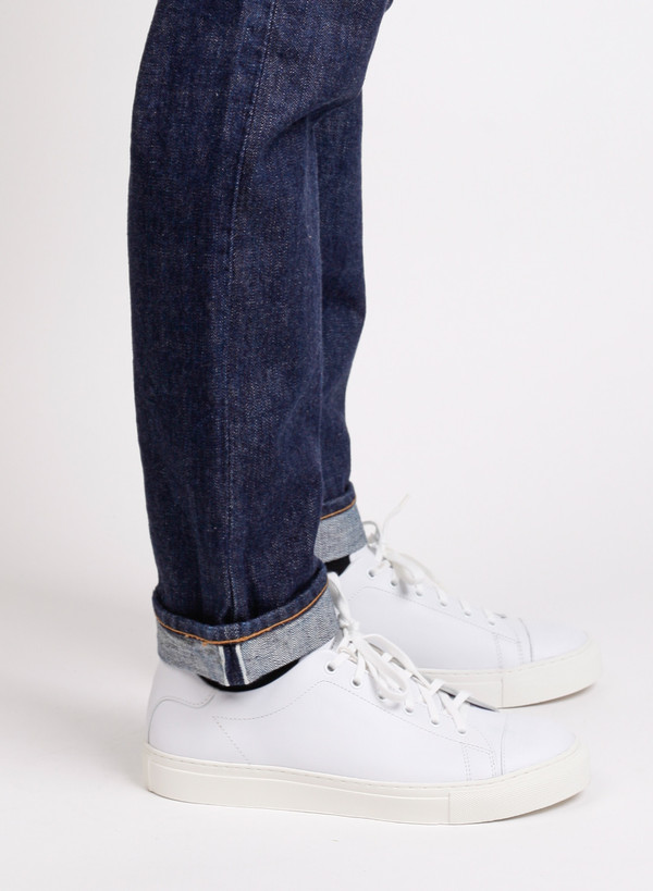 Men's Orslow Ivy Fit Denim 107 One Wash Men's Orslow Ivy Fit Denim 107 One Wash