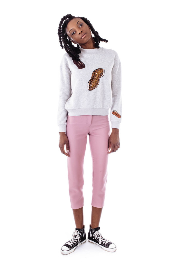 Nanushka Peanut Sweater Nanushka Peanut Sweater