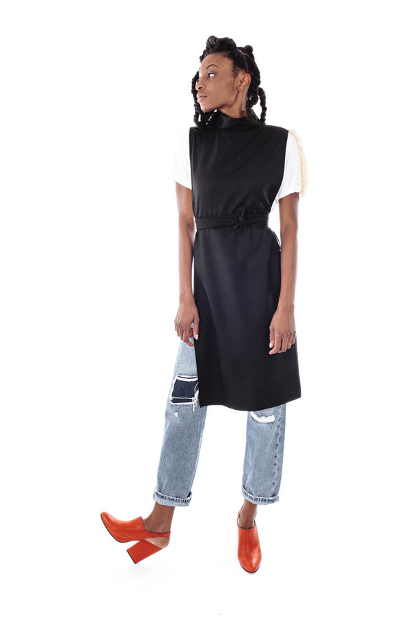 Wolcott : Takemoto Wayne Dicky Dress Wolcott : Takemoto Wayne Dicky Dress