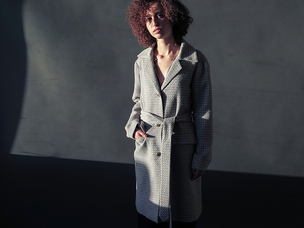 Erica Tanov mateo coat Erica Tanov mateo coat