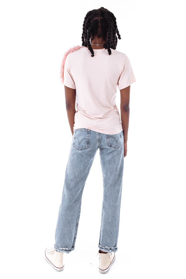 Sightline Sand Tee Shirt (Rose) Sightline Sand Tee Shirt (Rose)