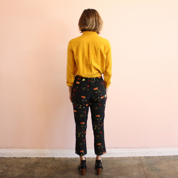 The Podolls ankle pant The Podolls ankle pant