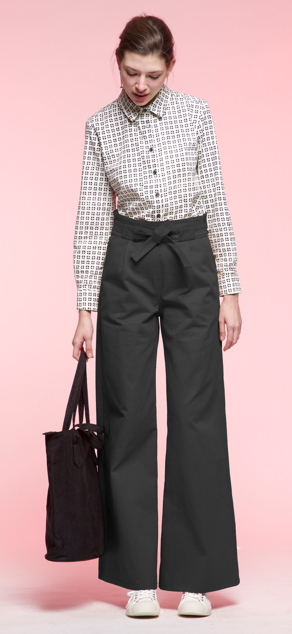 Loup Kerri Pants - Black Loup Kerri Pants - Black