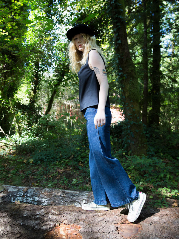 Carleen Nellie Wide Leg Jeans Carleen Nellie Wide Leg Jeans