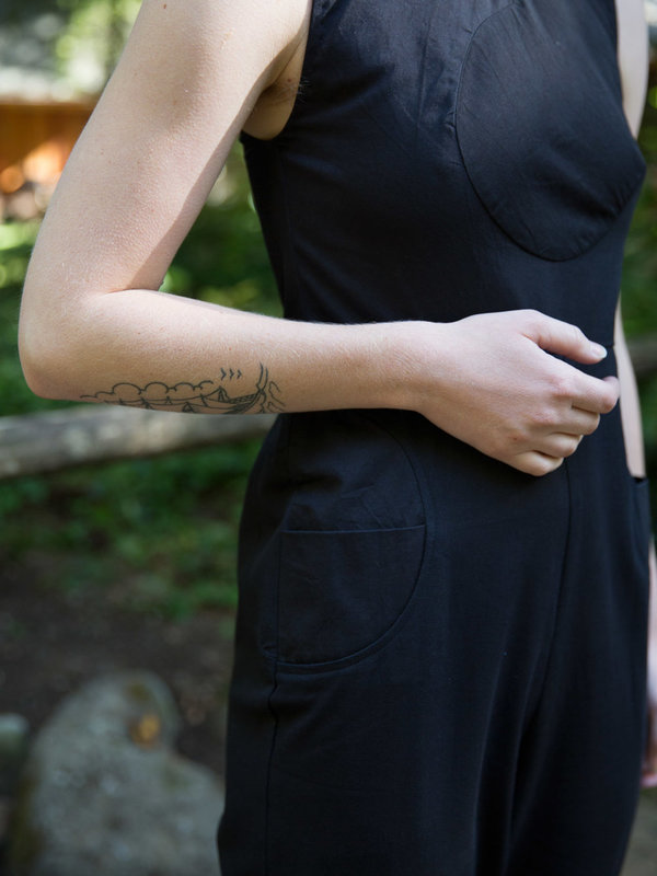 Wray Eclipse Jumpsuit Wray Eclipse Jumpsuit