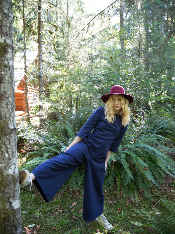 Nikki Chasin Notley Jumpsuit Nikki Chasin Notley Jumpsuit