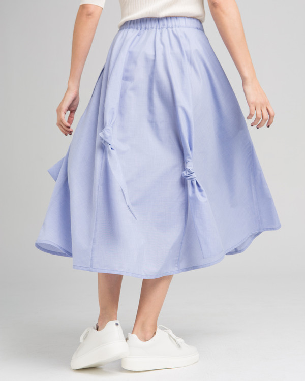 Gary Bigeni Nalves Knots Skirt Gary Bigeni Nalves Knots Skirt
