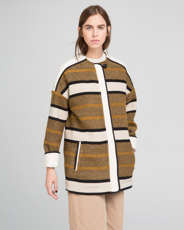 Sessun Skoura coat Sessun Skoura coat