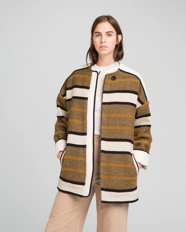 Sessun Skoura coat Sessun Skoura coat