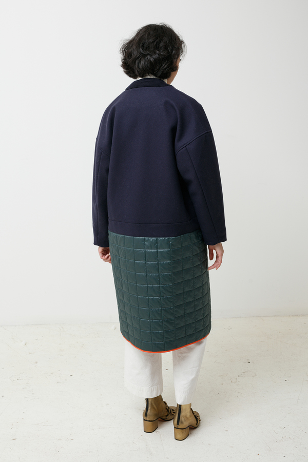Reality Studio Gary Coat - navy Reality Studio Gary Coat - navy
