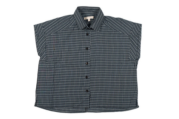 Micaela Greg Grid Piece Top Micaela Greg Grid Piece Top