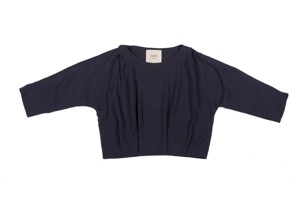 Seek Collective Purple Martyna Top Seek Collective Purple Martyna Top
