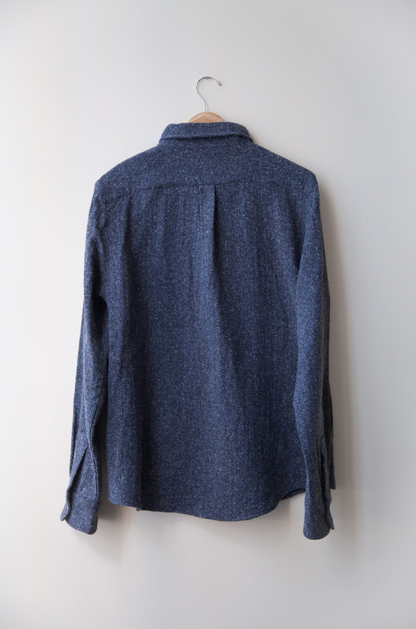 Boy+Girl L/S POCKET WOVEN Boy+Girl L/S POCKET WOVEN