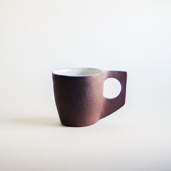 Carnevale Clay Stoneware Mug Carnevale Clay Stoneware Mug
