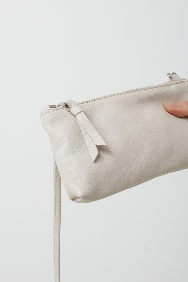 Clyde Monika Wallet Bag - stone Clyde Monika Wallet Bag - stone
