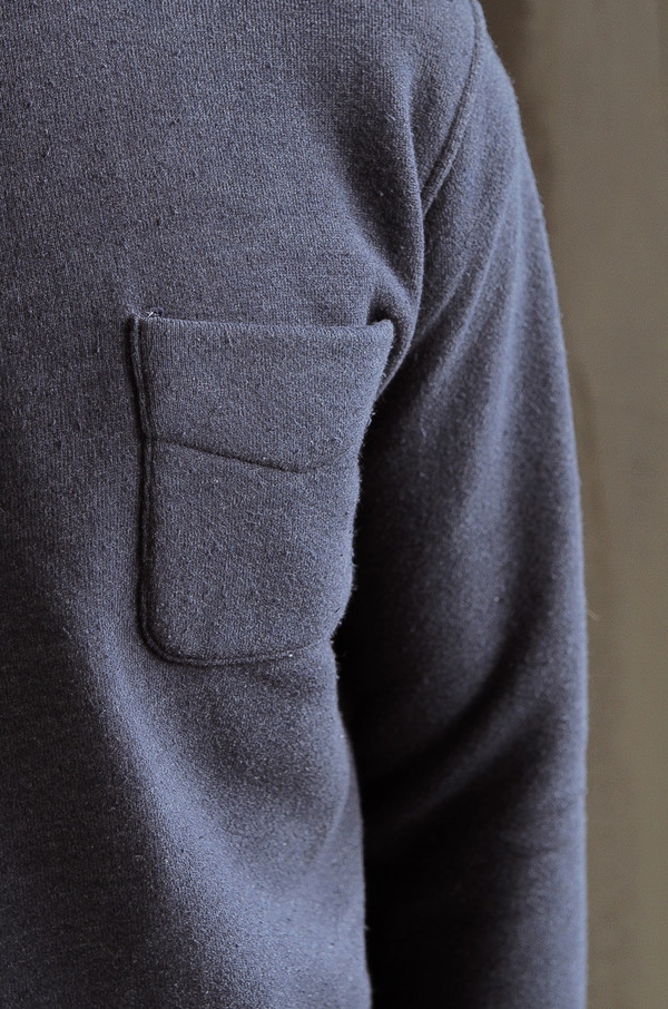 boy+girl CREW POCKET PULLOVER boy+girl CREW POCKET PULLOVER